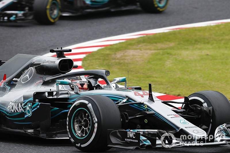 Hamilton: F1 tyres should be