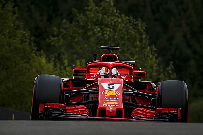La F1 arrebató al LMP1 de Porsche el récord de Spa