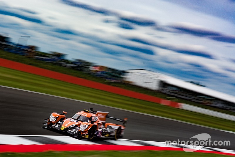 Silverstone ELMS: G-Drive dominates as title rival crashes out