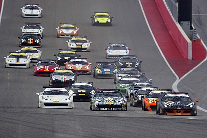 Ferrari Challenge: повні результати уїк-енду в Остіні