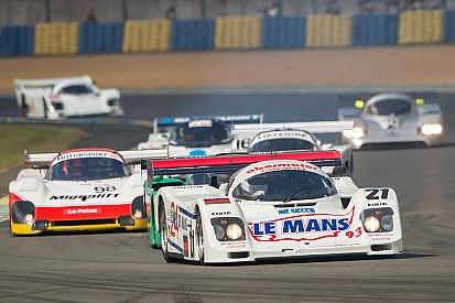 Sepuluh kampiun Le Mans 24 Hours ikuti event klasik