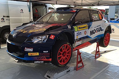 La ŠKODA Fabia R5 è la sfida più grande per Černý