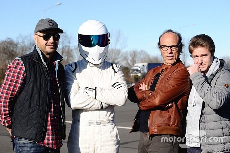 Top Gear Italia debutta il 22 marzo su Sky Uno HD