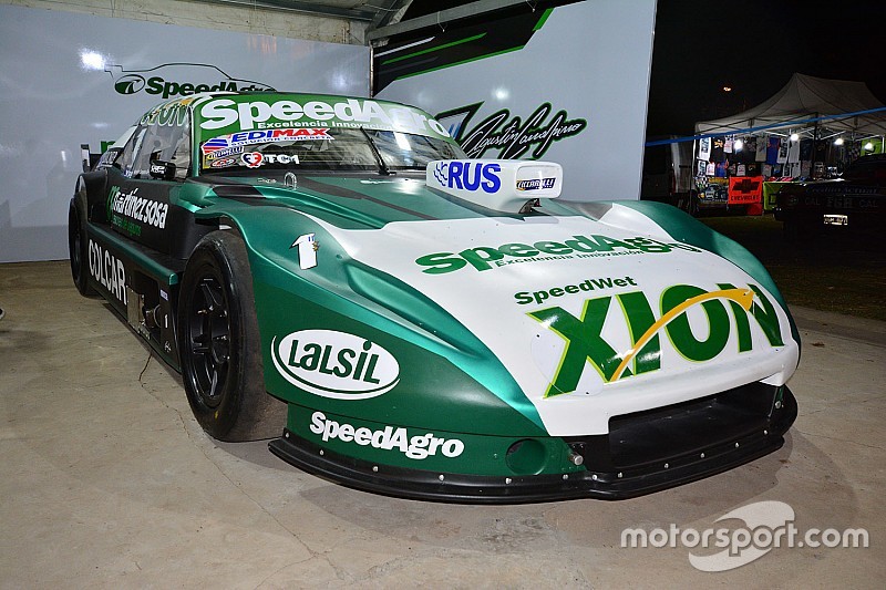 GALERÍA: El Chevrolet de Agustín Canapino para el TC 2018