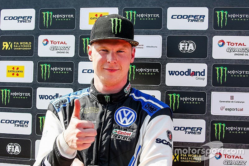Norway World RX: Kristoffersson takes dominant victory