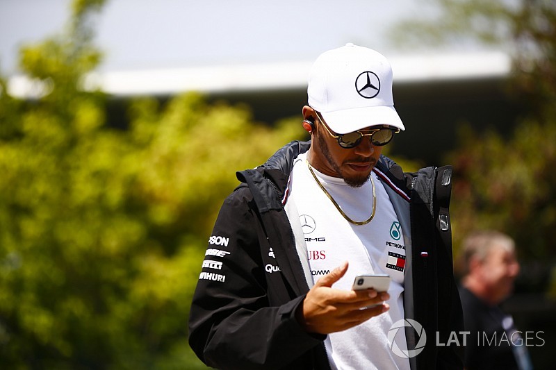 Villeneuve: „Hamilton válságban van”