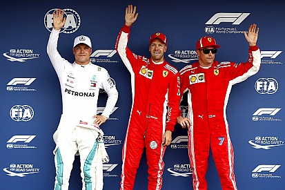 Almanya GP: Vettel pole'ü aldı, Hamilton yolda kaldı!