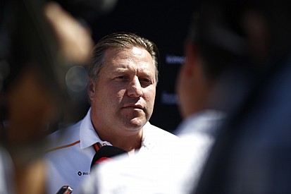 McLaren's decision-making process "gridlocked"