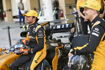 Technikchef: Hülkenberg und Sainz für Renault "extrem wichtig"