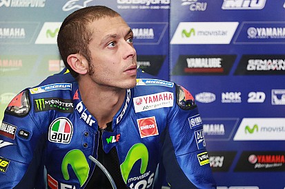Rossi: Perna quebrada não me custou o título mundial