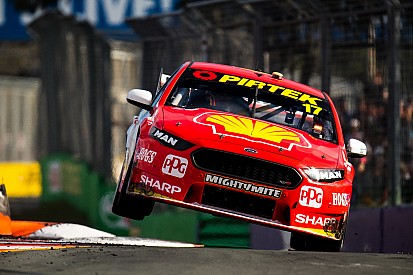 Shared format for Sandown, Gold Coast Supercars races