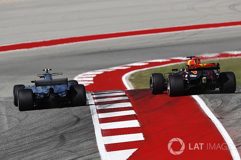 Horner: F1'in pist limitleri konusunda yeni bir yaklaşıma ihtiyacı var