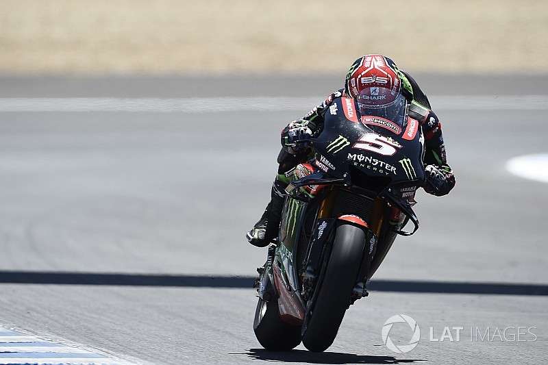 Jerez MotoGP testi: Günün lideri Zarco