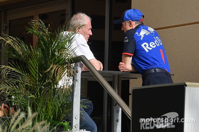 Marko: Honda projesi başarısız olursa Red Bull F1'den ayrılacak