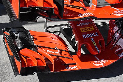 GP van Australië: De laatste tech updates, rechtstreeks uit de paddock
