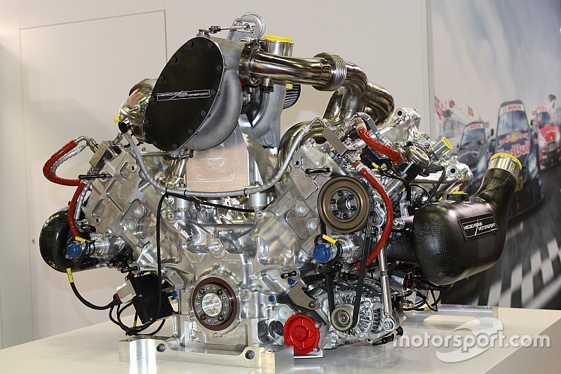 Mecachrome Motorsport: ecco il 6 cilindri turbo per la Ginetta nel WEC