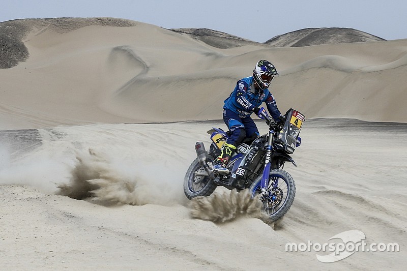 Dakar 2018: Aus für Sunderland – van Beveren übernimmt