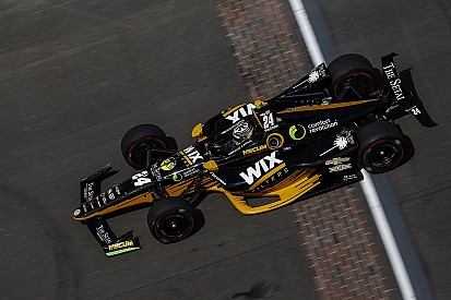 Karam lidera la sesión del lunes previo a Indy 500