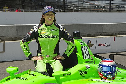 Danica Patrick to host 2018 ESPYS award show