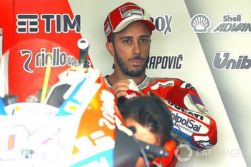 WM-Chance vorbei? Dovizioso in Australien chancenlos
