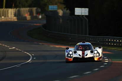 Van Uitert geniet van debuut op Le Mans: "Wat een gaaf circuit!"