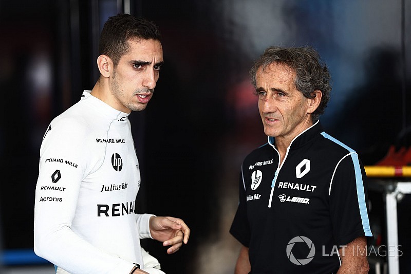 Prost to leave Renault e.dams ahead of Nissan takeover