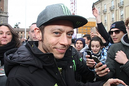 Mir, Herrera y Rabat, en los ‘100 Km. de los Campeones’ de Valentino Rossi