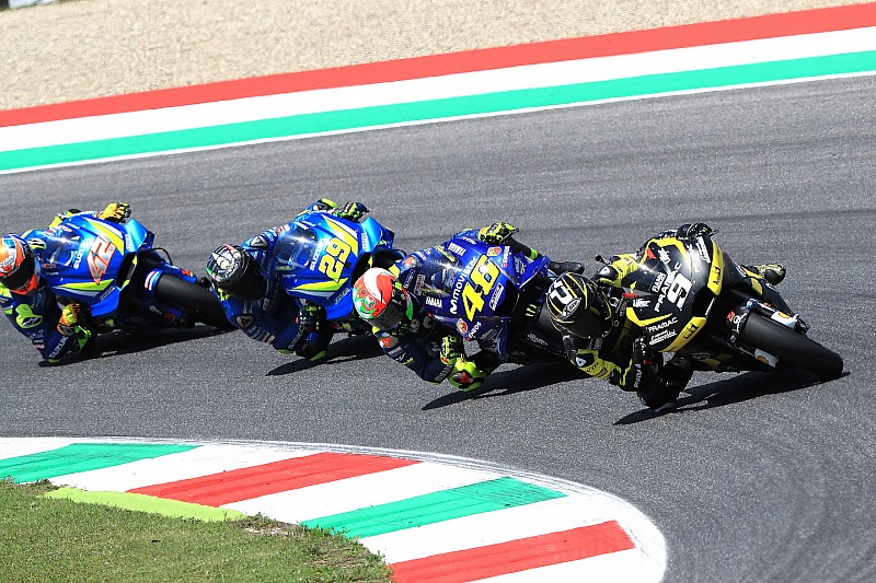 MotoGP 2018: ecco gli orari TV di Sky e TV8 del GP di Catalogna