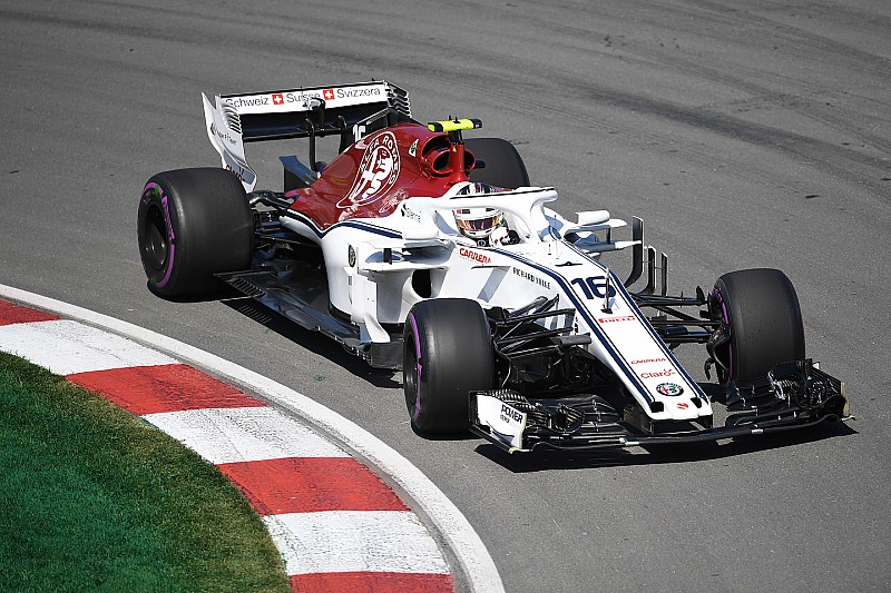 Leclerc, Montreal'da son bölüme kalmayı hedefliyor