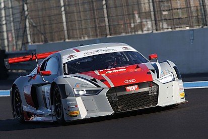 Benoit Treluyer torna nel GT Italiano con l'Audi nella tappa conclusiva del Mugello