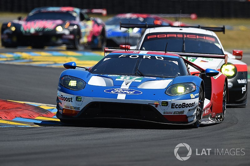24h Le Mans 2017: Zwischenstand nach 3 Stunden