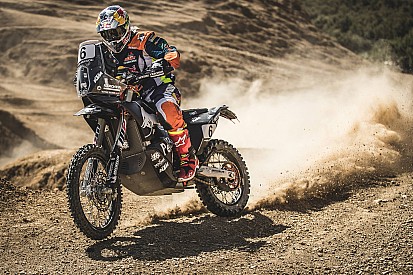 Komplett neues Dakar-Bike: Worauf KTM das Augenmerk legt