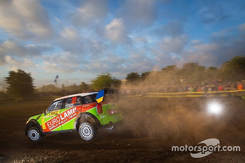 Українська команда у WRC: несподіваний старт в Іспанії