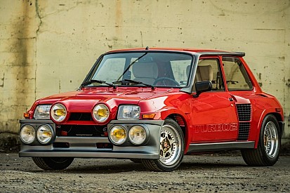 Deze unieke Renault 5 Turbo 2 Evolution staat te koop