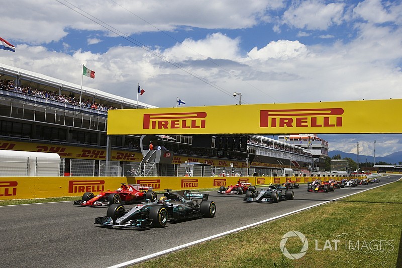 F1 confirma mudança de horário de corridas para 2018