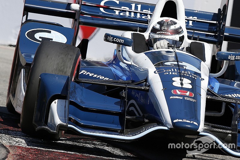 Für mehr Sicherheit: IndyCar-Fahrer rät Formel 1 zu Spottern