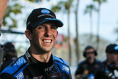 Ricky Taylor completa la line-up della Penske per l'IMSA 2018