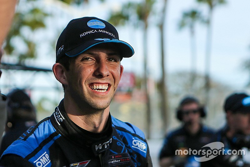 Ricky Taylor completa la line-up della Penske per l'IMSA 2018