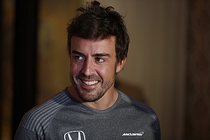 Date set for Alonso's first Indy 500 test