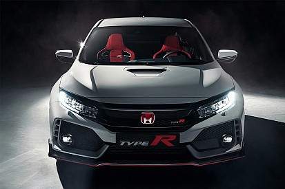 La nouvelle Honda Civic Type R présentée à Genève