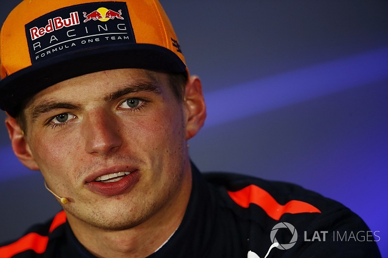 Verstappen gelooft in Red Bull: “We hebben dezelfde ambitie”
