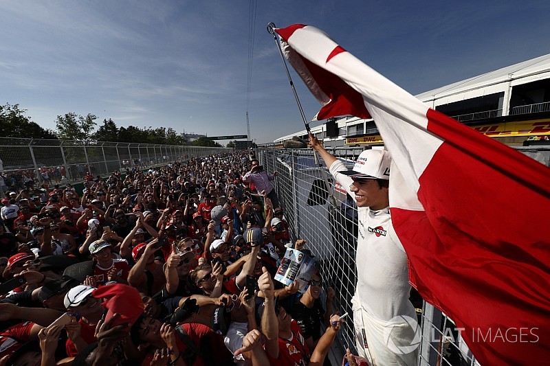 11 feitjes over de GP van Canada om je vrienden mee af te troeven