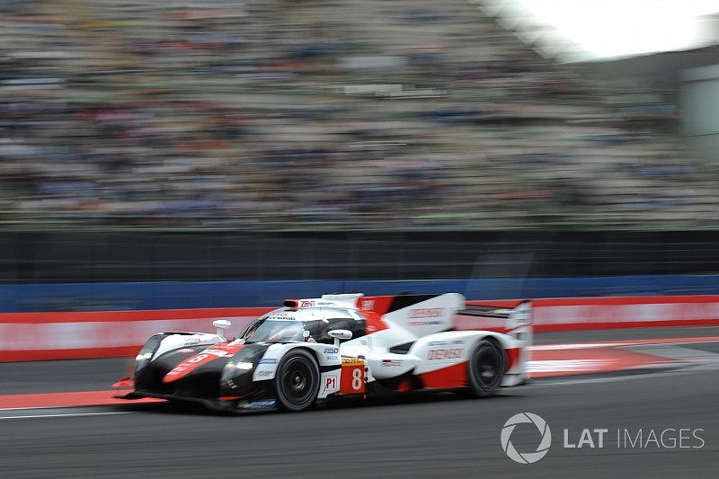 予選4位の中嶋一貴「タイトルのために1点でも多くのポイントを獲得する」