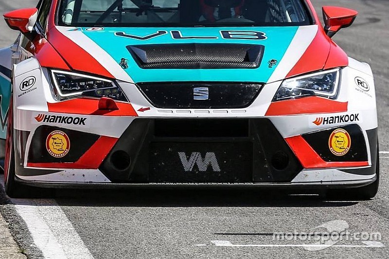 Edgar Florindo wildcard a Vila Real con la Cupra della Veloso Motorsport