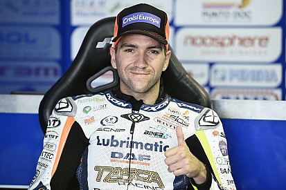 Xavier Simeon steigt 2018 mit Avintia in die MotoGP auf