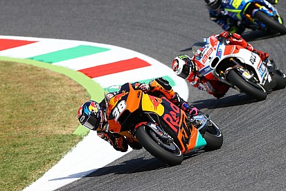 MotoGP 2017 in Mugello: Ergebnis, 2. Training