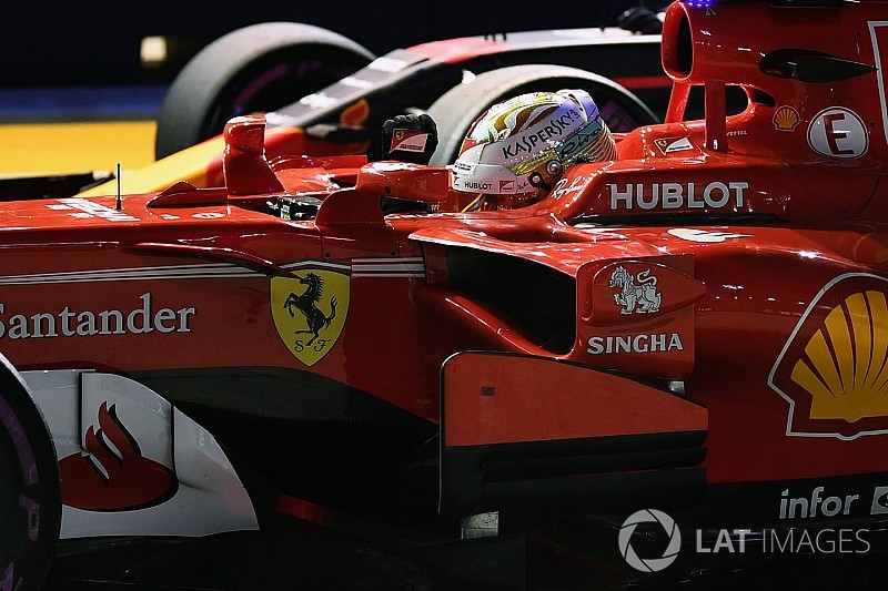 Úgy tűnik, a Ferrari mégsem veti be a 4. motorját Malajziában