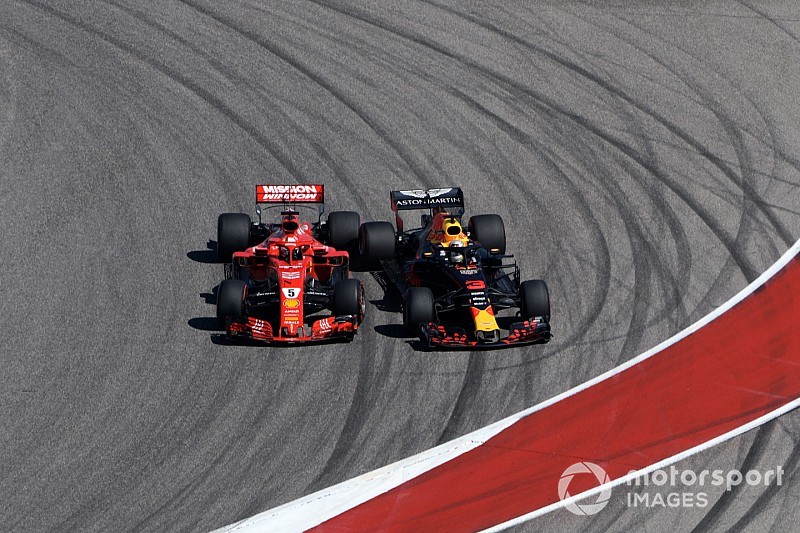 Vettel: “We hadden zeker de snelheid om te winnen”