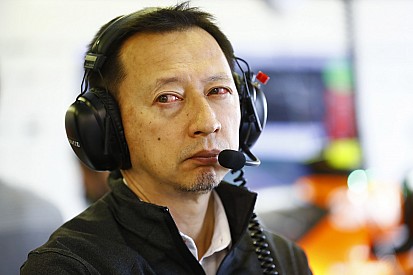 FOTO: Mata lelah bos Honda F1