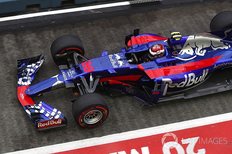 Gelael, 2019'da F1'de yarışmak istiyor